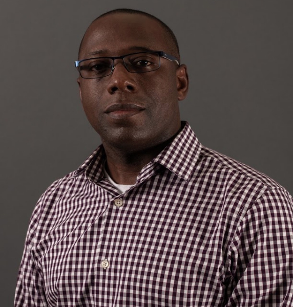 Mario Chandler headshot